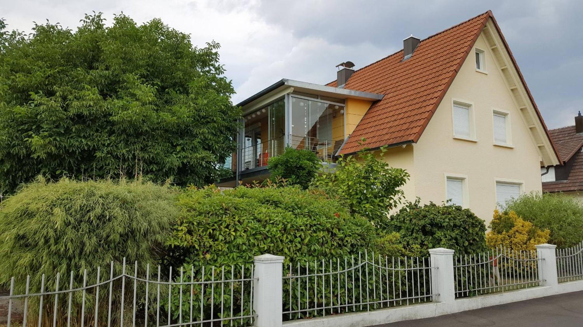 Steisslingen Ferienwohnung Miezerle מראה חיצוני תמונה